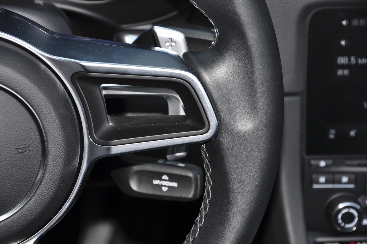 2016款保时捷718 Boxster 2.0T自动