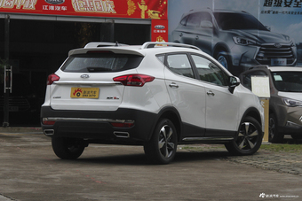 2018款瑞风S3定制版1.6L CVT豪华型