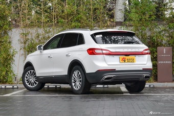 2018款林肯MKX 2.0T自动四驱尊雅版
