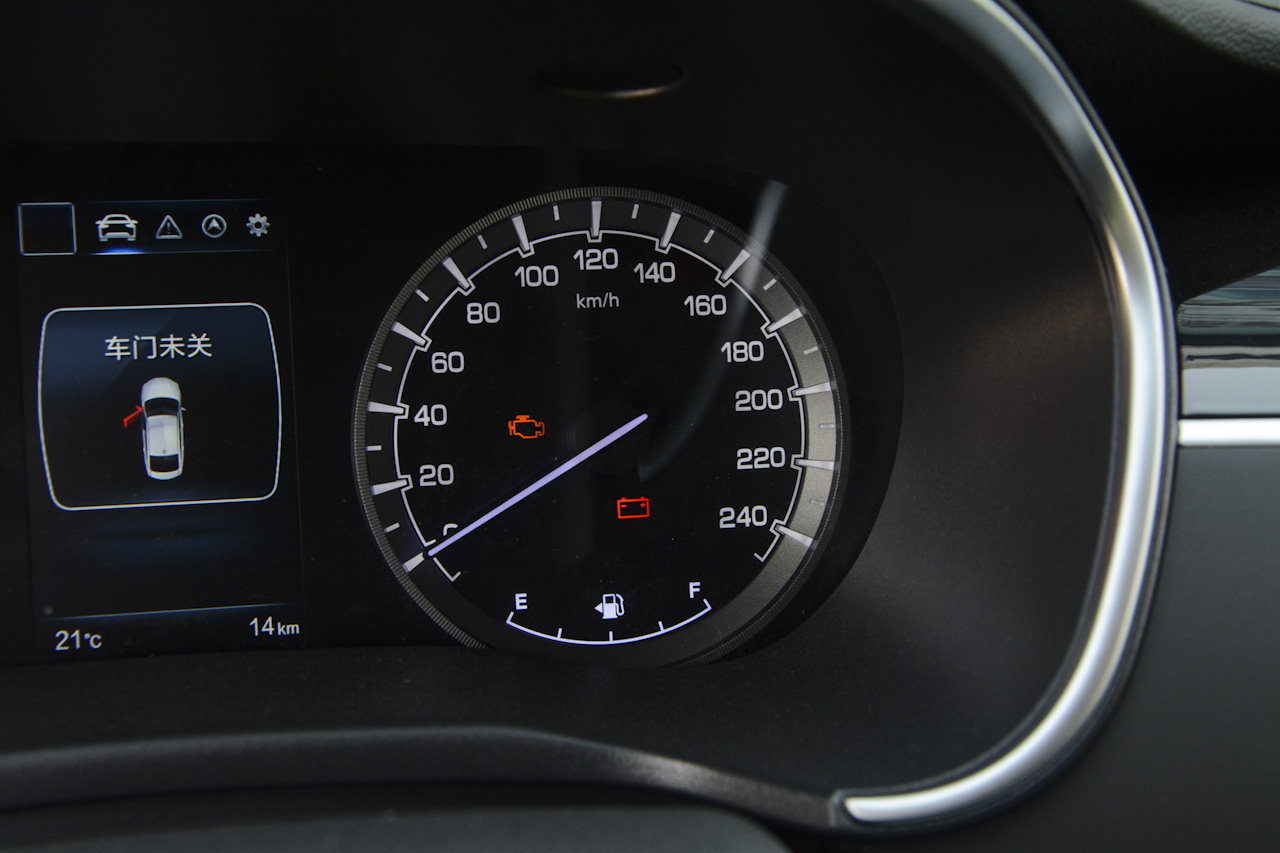 2018款睿骋CC1.5T手动典雅型