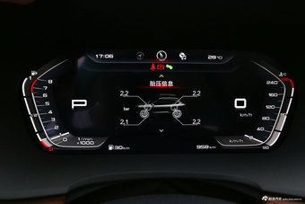 2018款宝沃BX7 2.0T自动28T四驱旗舰型5座