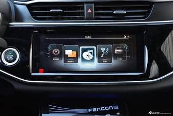 2019款风光ix5 220T CVT智悦型