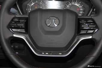 2016款北京BJ20 1.5T 手动豪华型