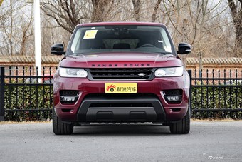 2017款揽胜运动版3.0自动V6 SC HSE Dynamic