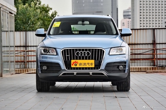 2017款奥迪Q5 Plus 2.0T自动40TFSI技术型