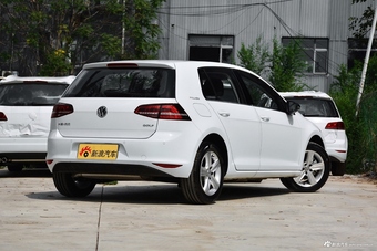 2017款高尔夫1.6L自动舒适百万辆纪念版 