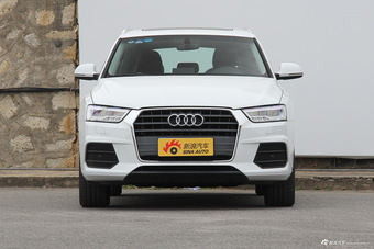 2017款奥迪Q3 1.4T自动30 TFSI风尚型