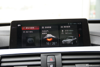 2018款宝马3系GT 2.0L自动330i xDrive M运动型 