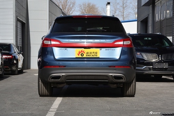 2018款林肯MKX 2.0T自动四驱尊雅版