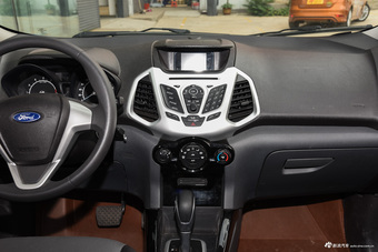 2013款翼搏1.5L自动风尚型 情调蓝