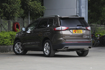 2018款锐界2.0T自动四驱豪锐型EcoBoost 245 7座