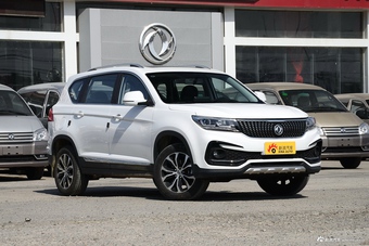 2017款景逸X5 1.6L自动尊享型