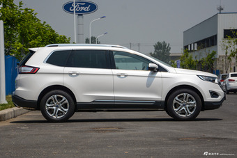 2016款锐界2.0T自动两驱豪锐型EcoBoost 245