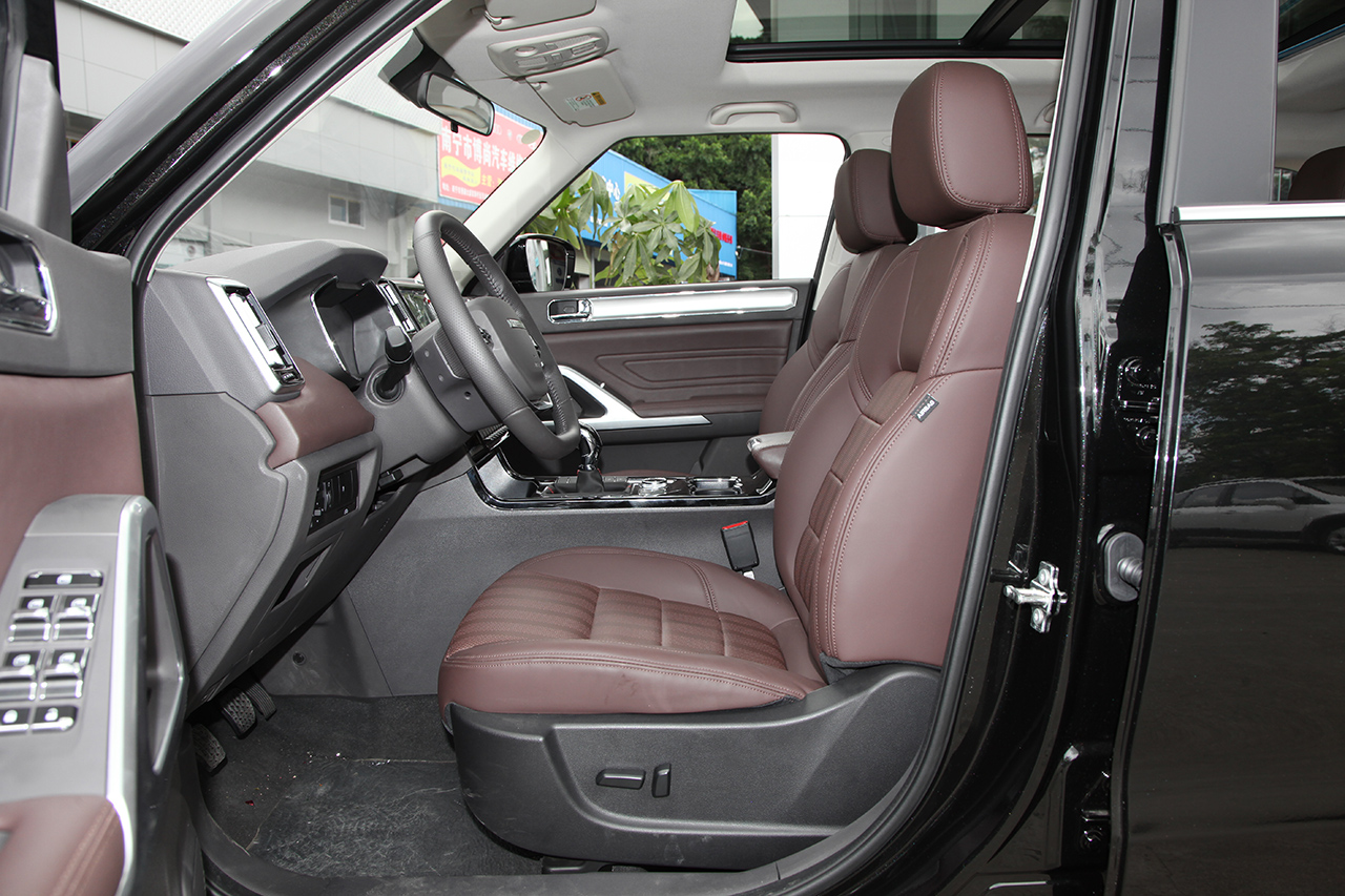 2018款昌河Q7 1.5T手动豪华型5座