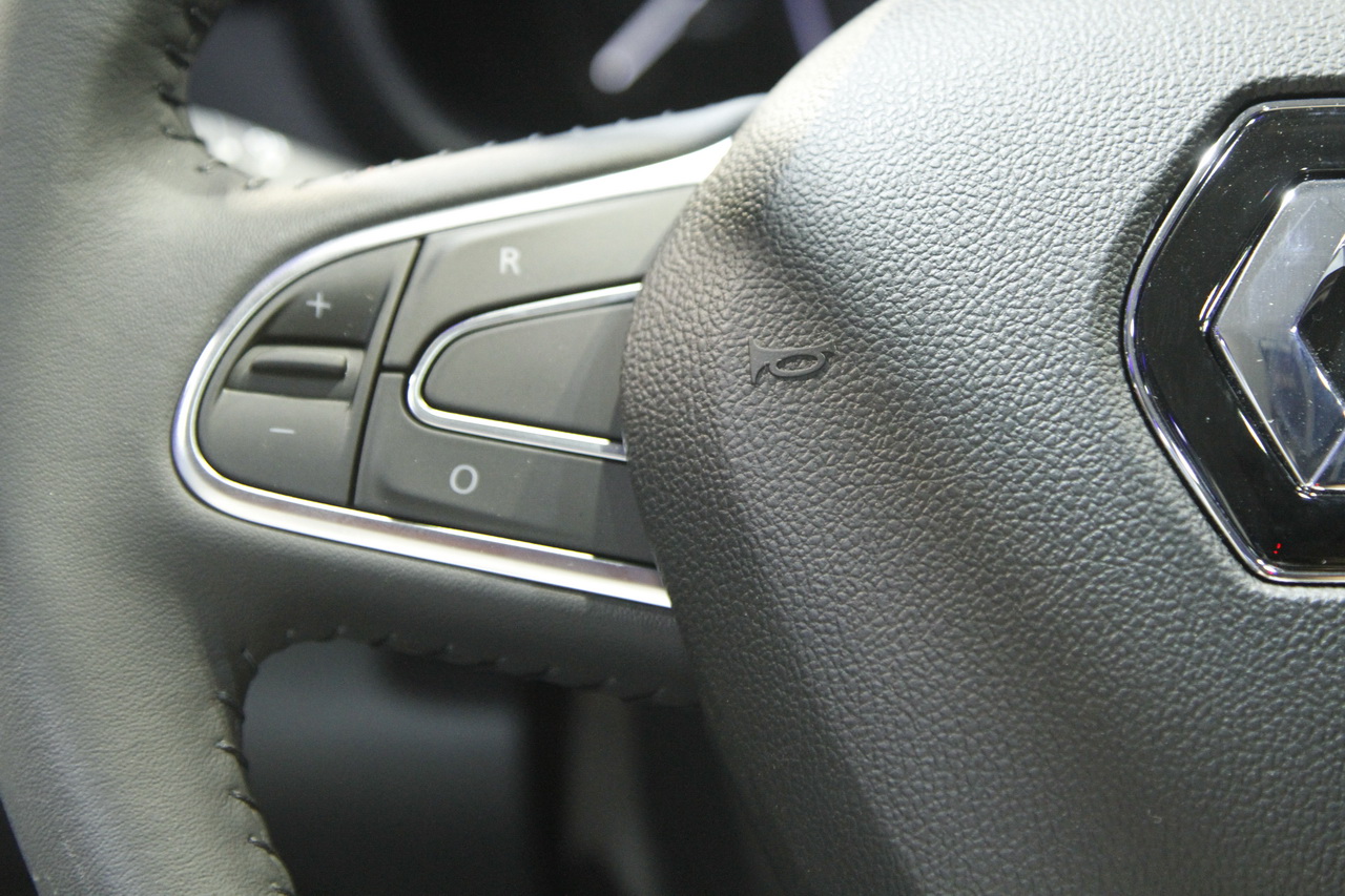 2018广州车展实拍：科雷嘉