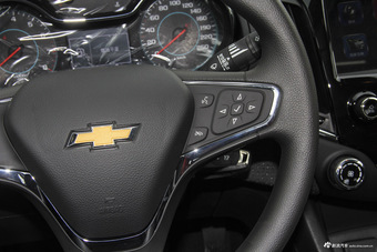 2016款科鲁兹1.5L自动豪华版