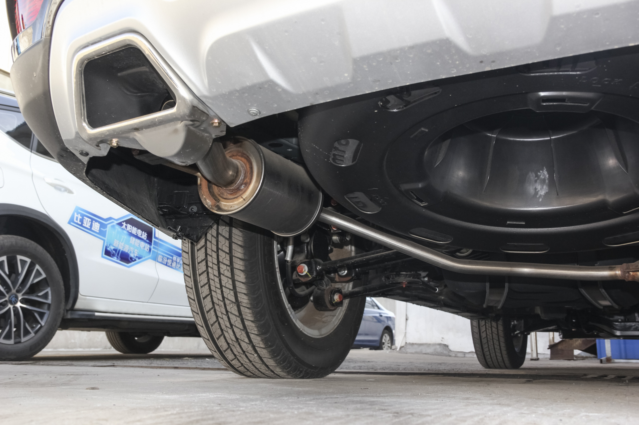 2017款比亚迪S7 1.5T手动尊贵型