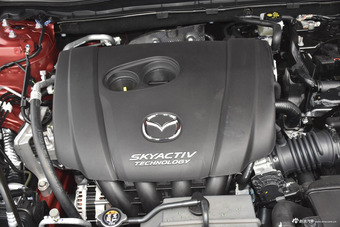 2017款马自达3昂克赛拉 两厢 2.0L 自动豪华型