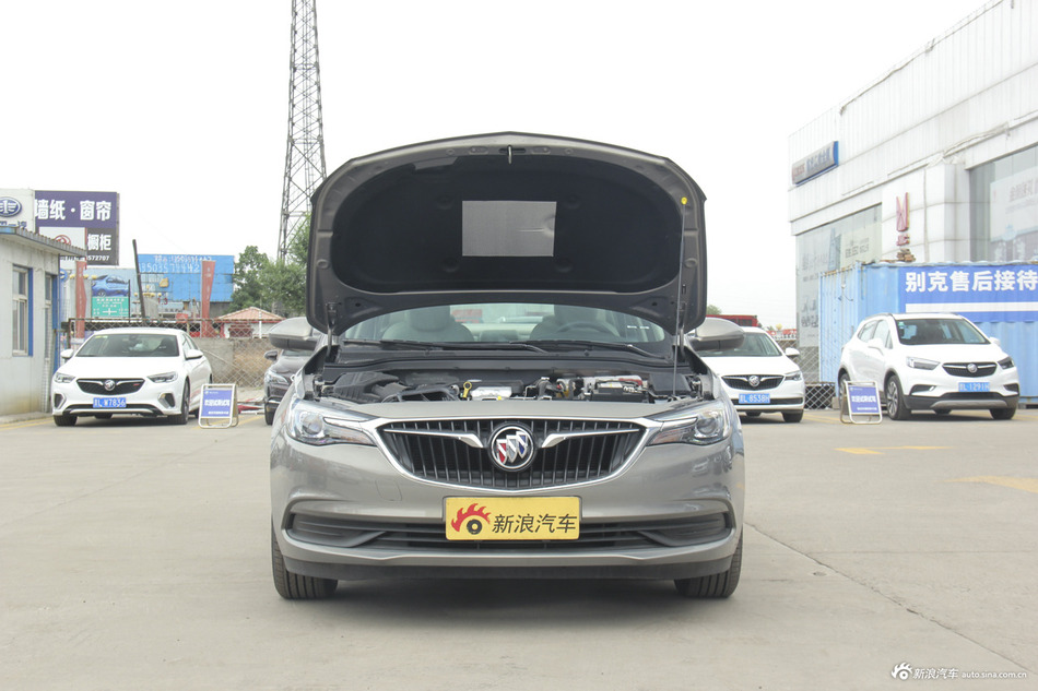 2018款英朗1.0T手动精英型15T