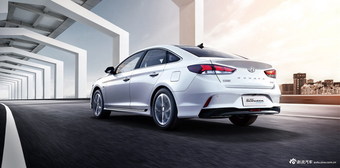 2018款索纳塔新能源