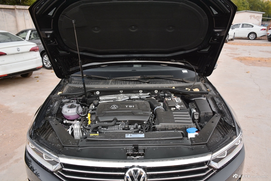 2019款迈腾2.0T自动330TSI DSG豪华型