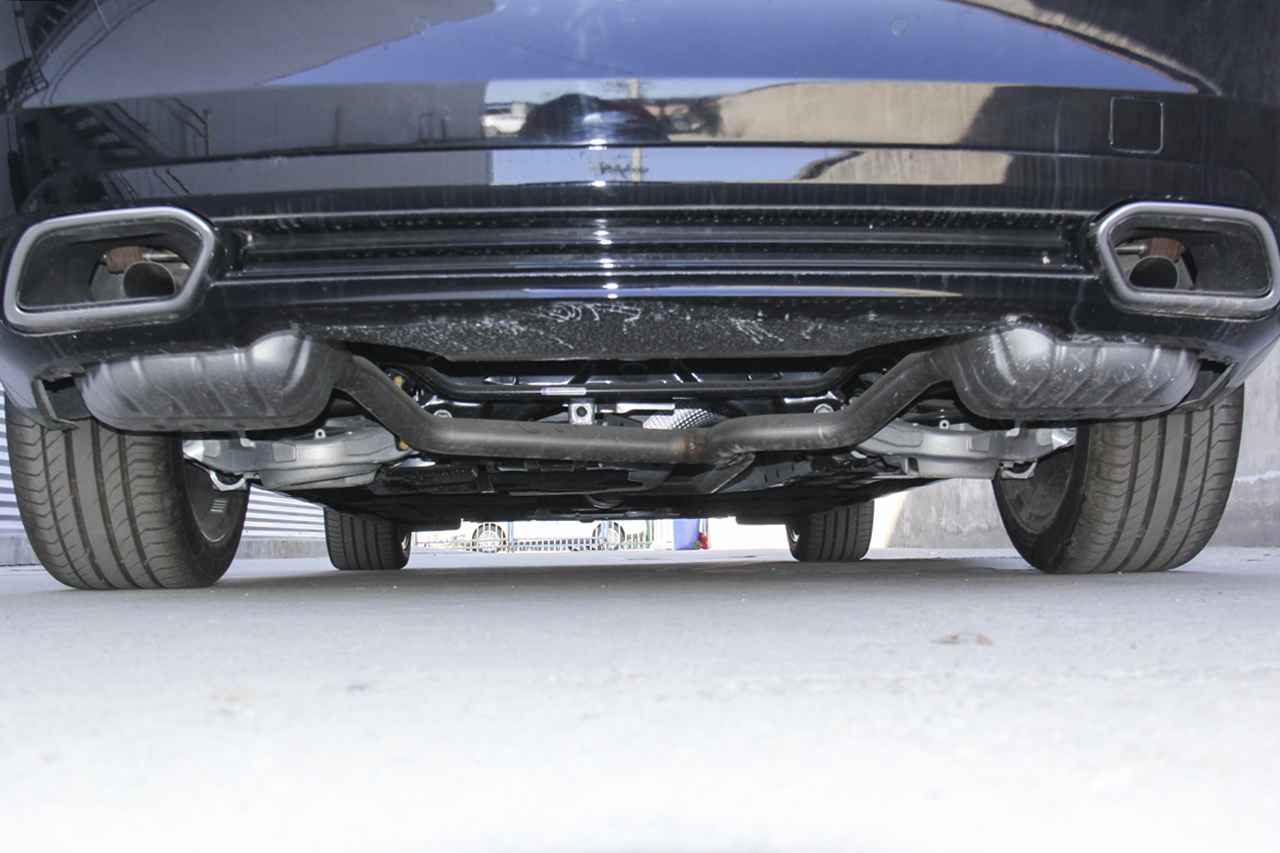 2018款金牛座2.0T自动卓越型EcoBoost 245