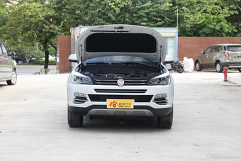 2016款汉腾X7 2.0T自动御马版