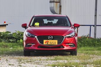 2017款马自达3昂克赛拉 两厢 2.0L 自动运动型