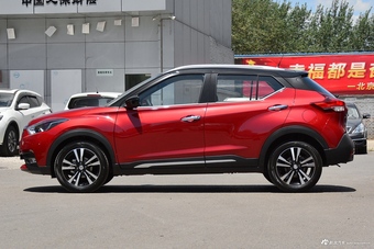 2018款日产劲客1.5L自动智联尊享版