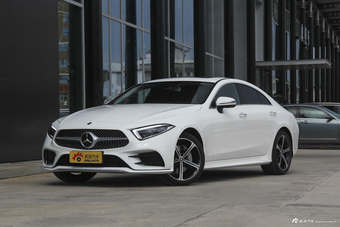 2018款奔驰CLS 2.0T自动350 4MATIC