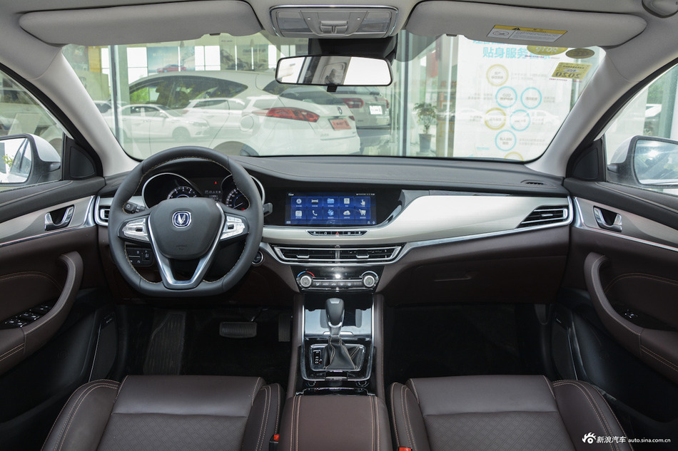 2018款逸动1.6L GDI自动尊尚型 