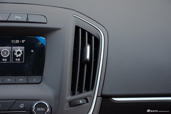 2015款君威 2.0L 精英时尚型 