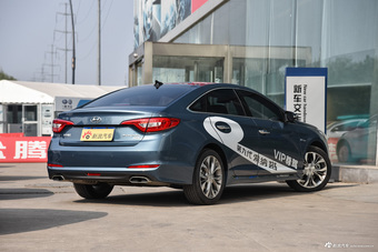 2015款索纳塔九 1.6T自动 DLX尊贵型