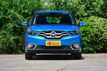 2018款海马S5青春版 1.6L CVT旗舰型 