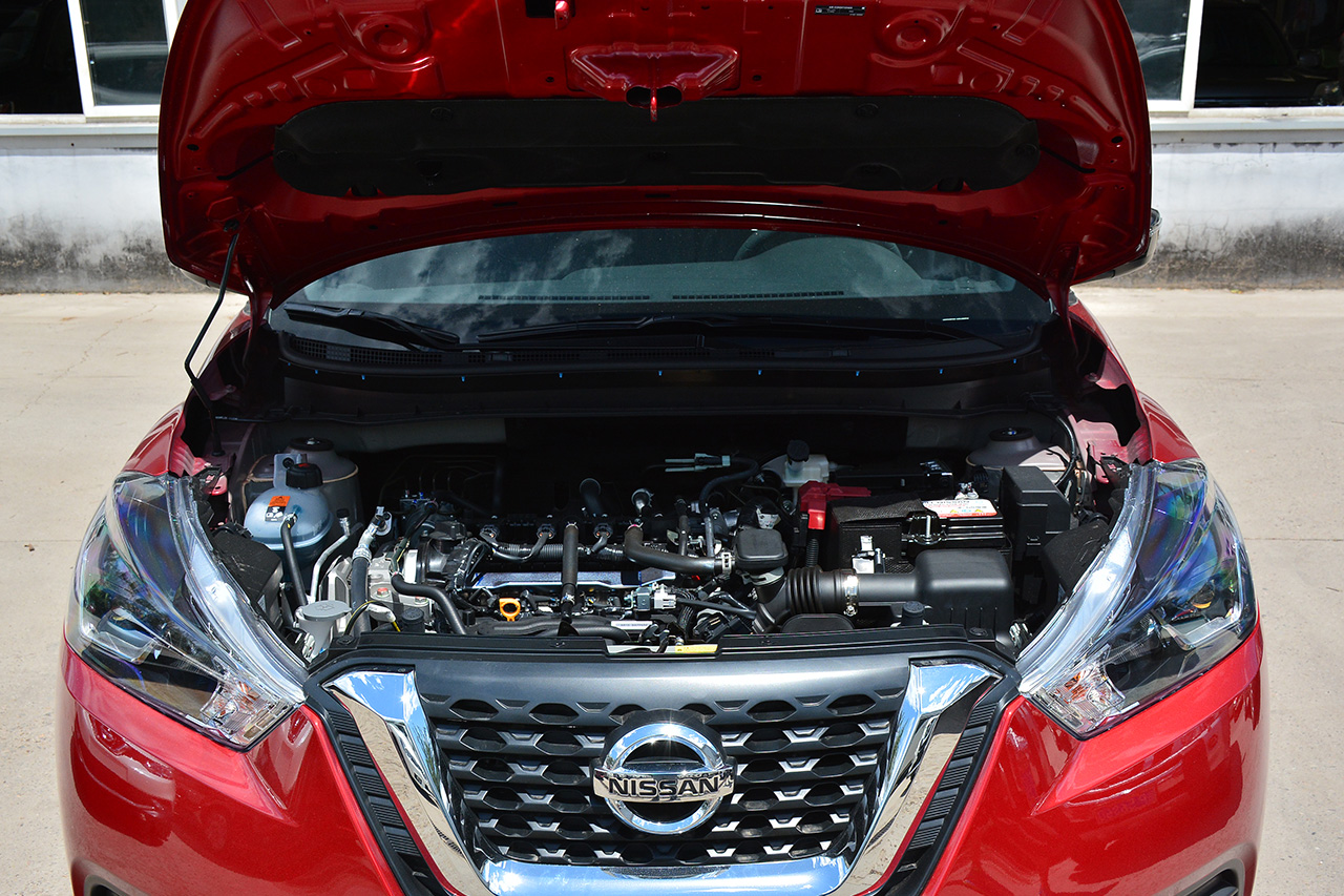 2018款日产劲客1.5L自动智联尊享版