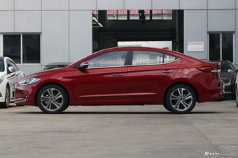 2018款领动 1.6L自动15周年特别版