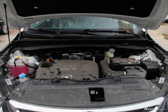 2015款瑞风S5 1.5T自动精英型 时尚白