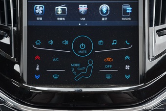 2017款海马S7 1.8T自动豪华版