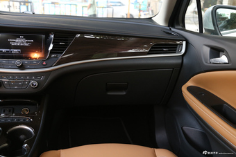 2017款威朗1.5T自动双离合旗舰型20T