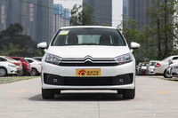 2018款雪铁龙C4世嘉1.6L手动舒适型