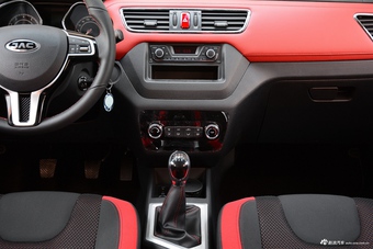 2017款瑞风S2 1.5L手动豪华型