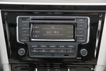 2017款大众蔚领 1.4T 自动舒适型（白色）