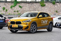 2018款宝马X2 2.0T sDrive 25i 豪华型M越野套装
