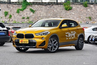 2018款宝马X2 2.0T sDrive 25i 豪华型M越野套装