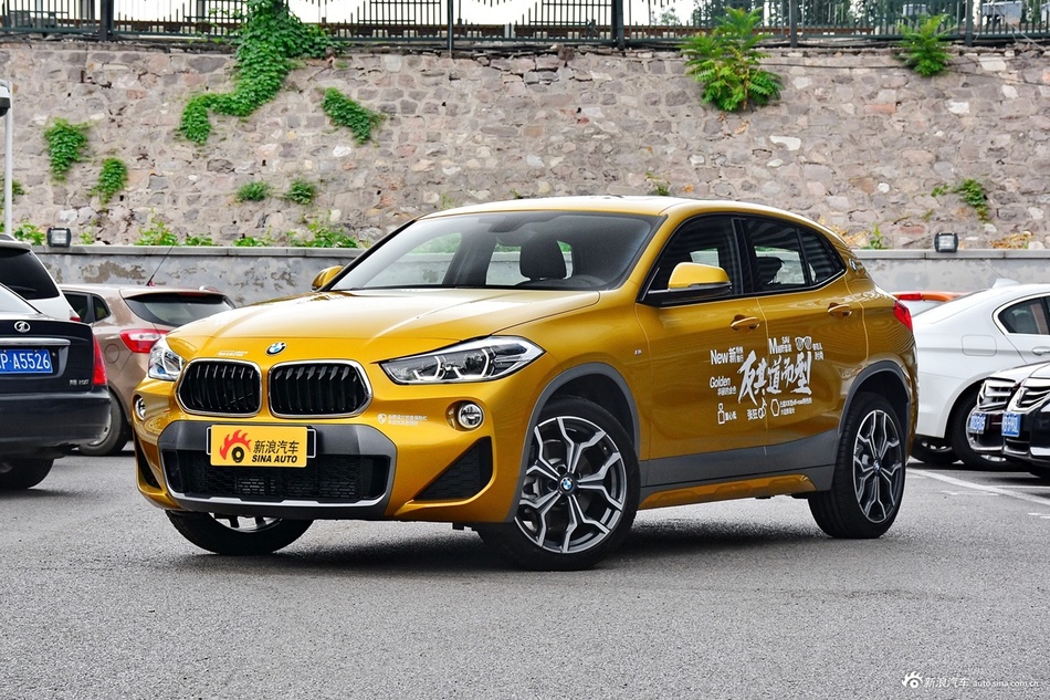 2018款宝马X2 2.0T sDrive 25i 豪华型M越野套装