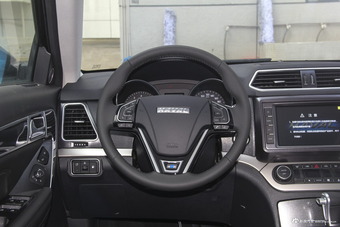 2018款哈弗H6 Coupe 1.5T自动两驱豪华型蓝标