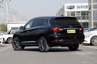 2017款英菲尼迪QX60 2.5T自动 Hybrid 四驱全能版