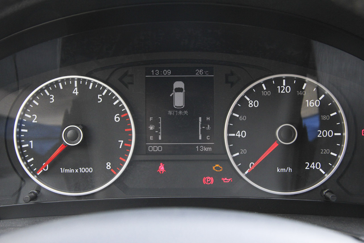 2016款野马T70升级版1.8T CVT旗舰型