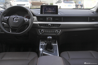  2017款景逸X5劲享系列 1.5T手动豪华型