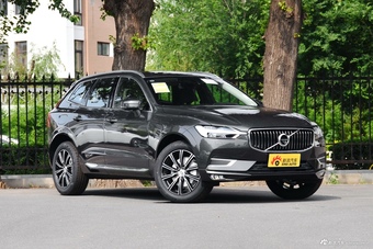 2019款沃尔沃XC60 2.0T自动四驱T5智雅豪华版